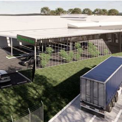 Woolworths Customer Fulfilment Centre, SA