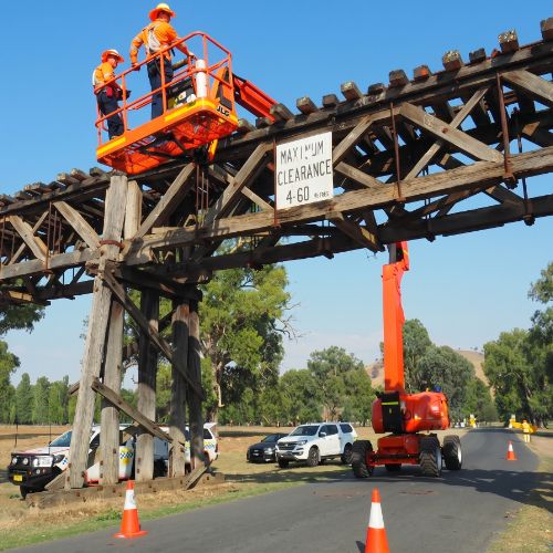 Gundagai Viaduct Strategic Options