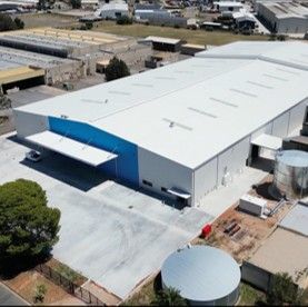 Joyce Foam, Edinburgh North SA