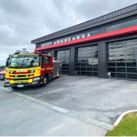 Noarlunga Fire Station