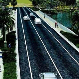 Camp Street Bridge Strategic Options