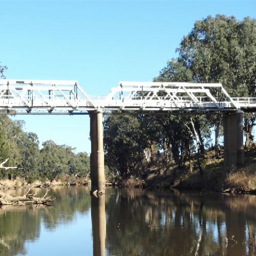 Rawsonville Bridge Replacement