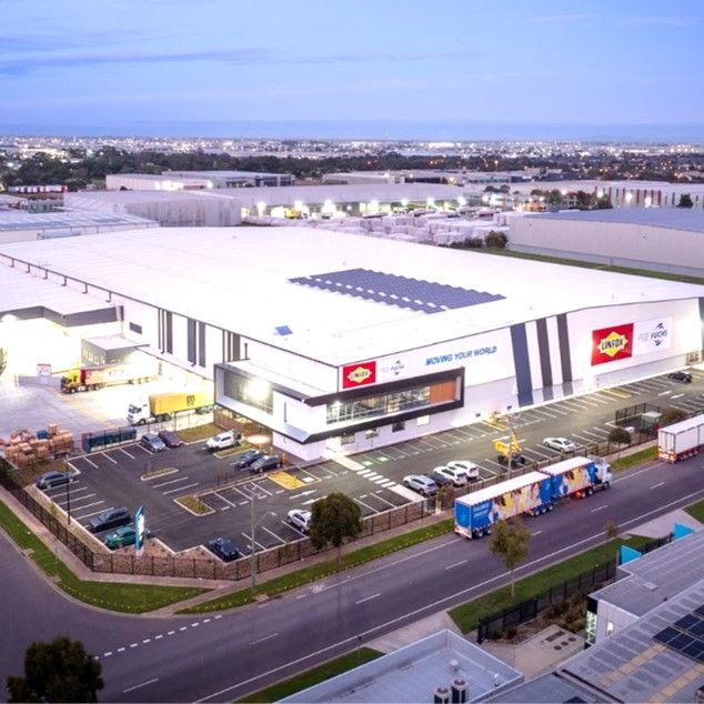 Linfox, Derrimut VIC