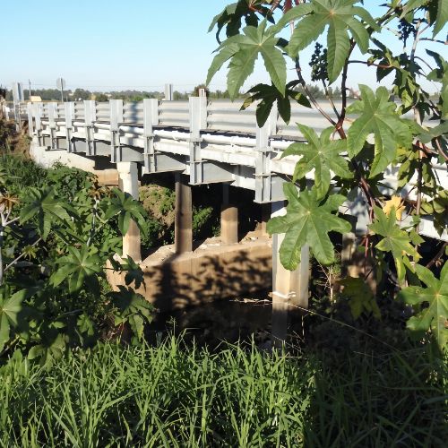 Mt Dee Bridge Assessment, Mt Dee NSW