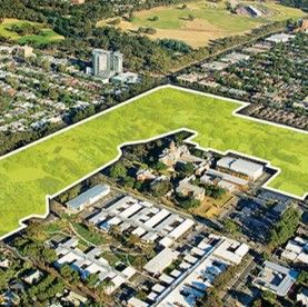 Cedar Woods, Glenside SA