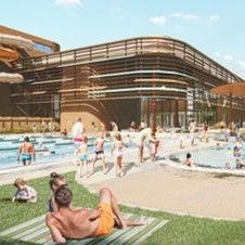 New Adelaide Aquatic Centre