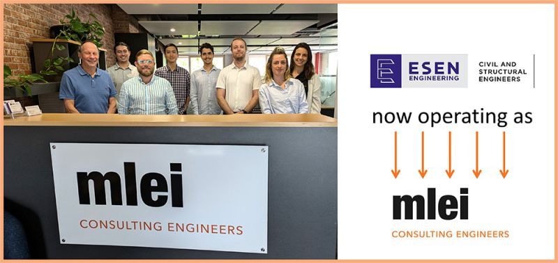 Esen Rebranded to MLEI