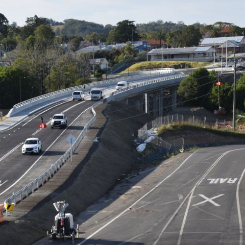 Cedar Party Creek Bridge Replacement