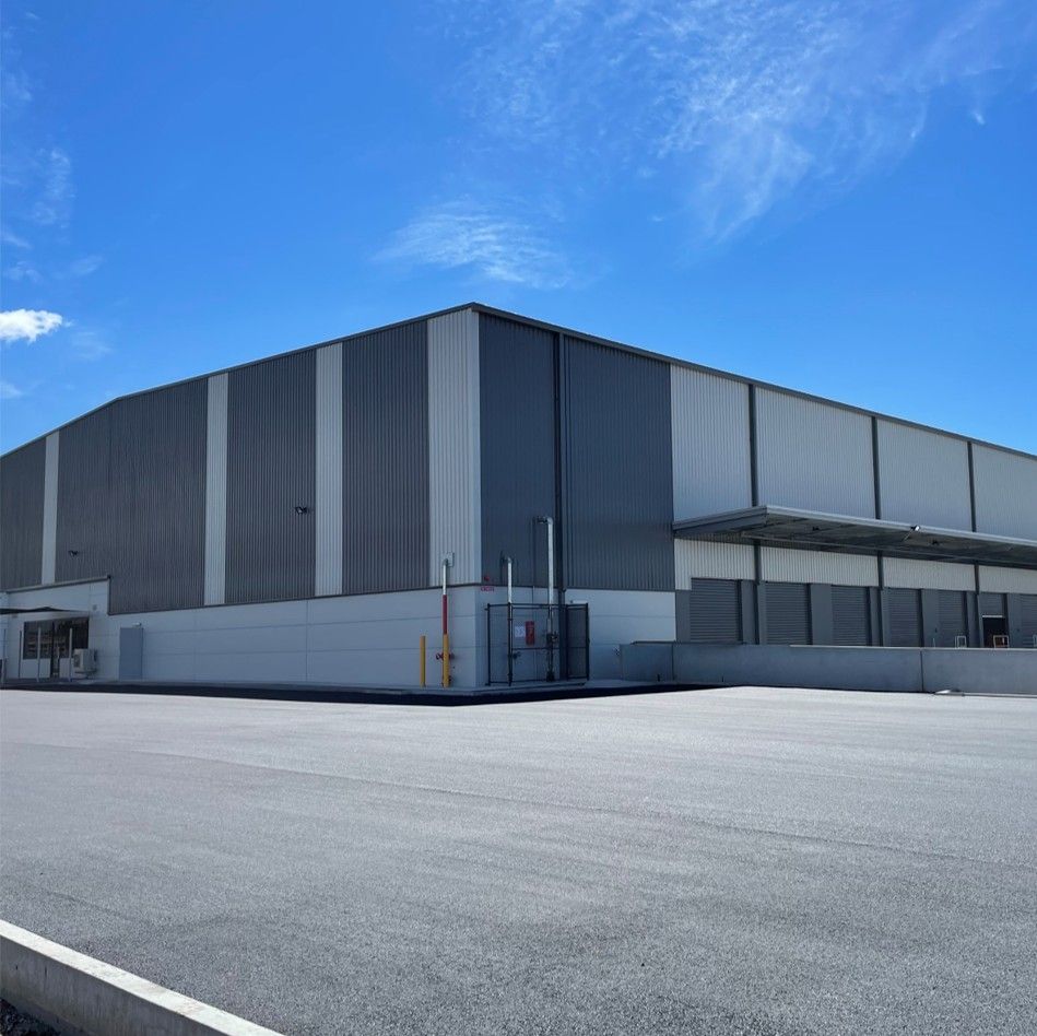 Tip Top Bakeries Truganina Depot, VIC