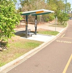 Darwin & Palmerston Bus Stops, NT
