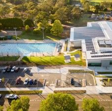 Goulburn Sport Centre