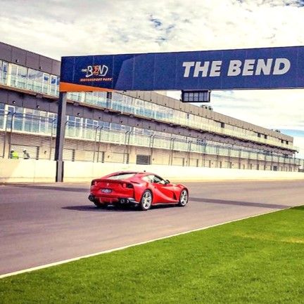 The Bend Motorsport Park