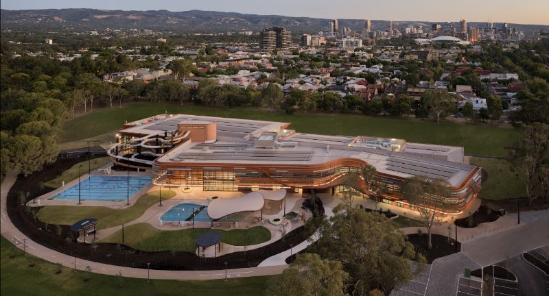 Adelaide Aquatic Centre