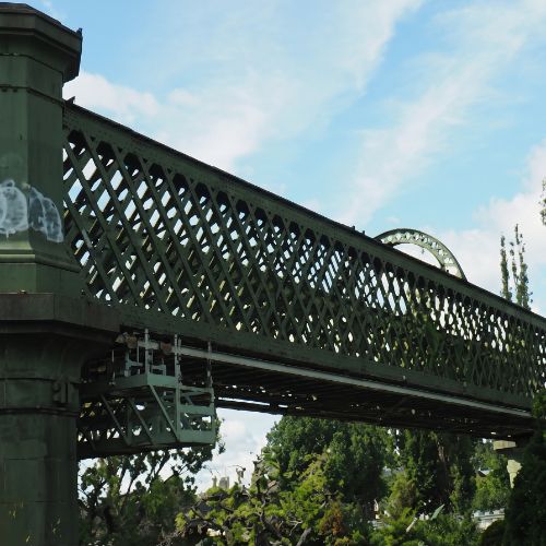 Peel River Underbridge Rehabilitation