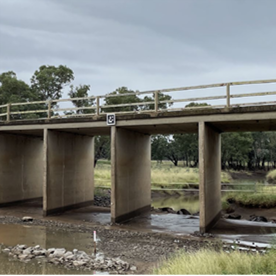 Spring Creek Culvert Replacement