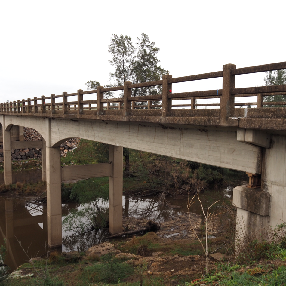 Gresford Bridge Rehabilitation