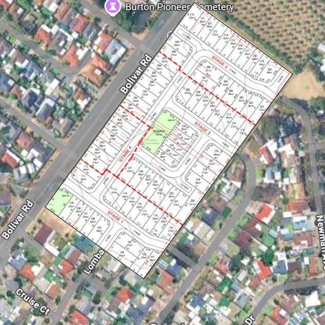 Bolivar Road, Paralowie SA