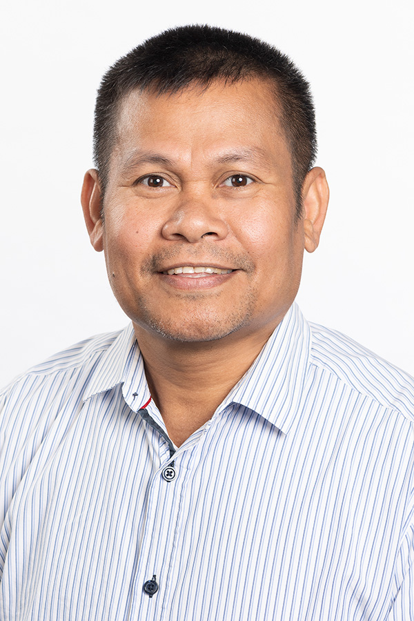 Gilbert Caringal