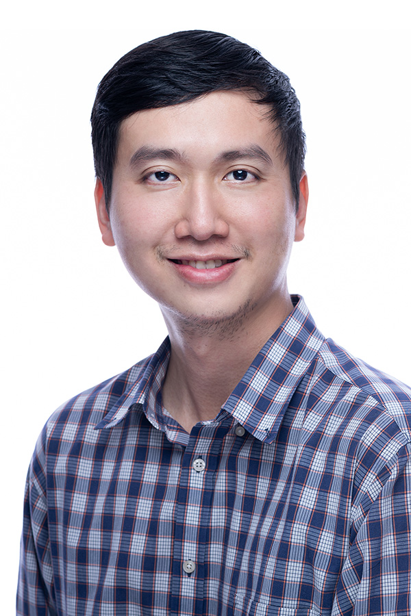 Thanh Bach Huynh